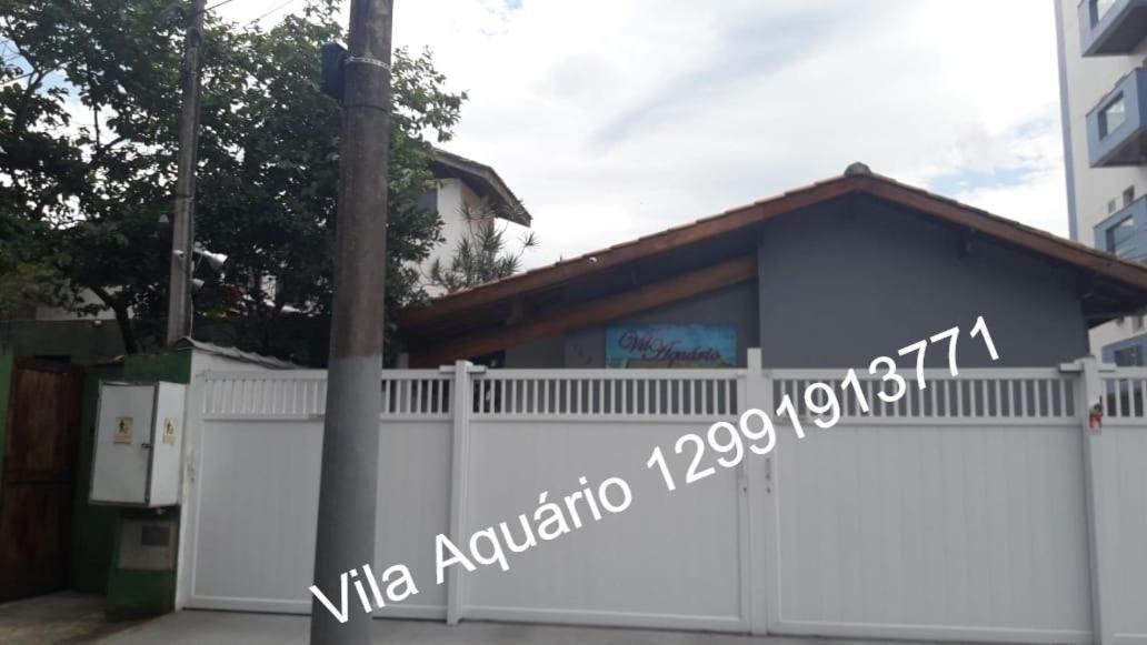 Vila Aquario Da Sonia อูบาตูบา ภายนอก รูปภาพ