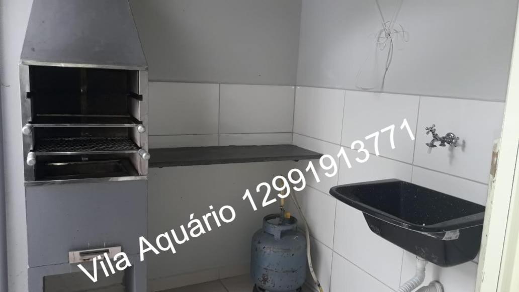 Vila Aquario Da Sonia อูบาตูบา ภายนอก รูปภาพ