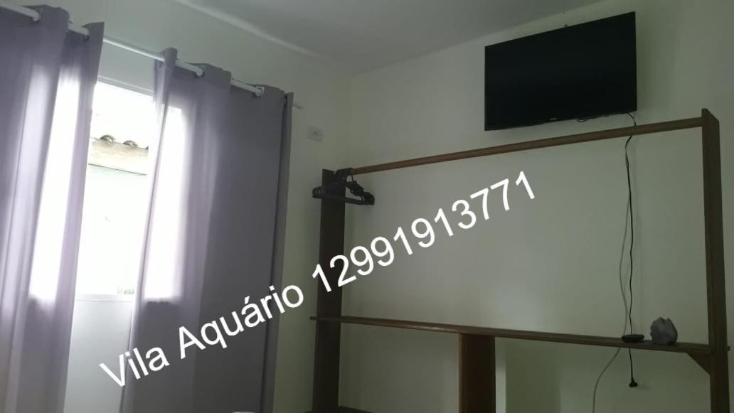 Vila Aquario Da Sonia อูบาตูบา ภายนอก รูปภาพ