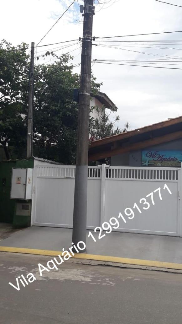 Vila Aquario Da Sonia อูบาตูบา ภายนอก รูปภาพ