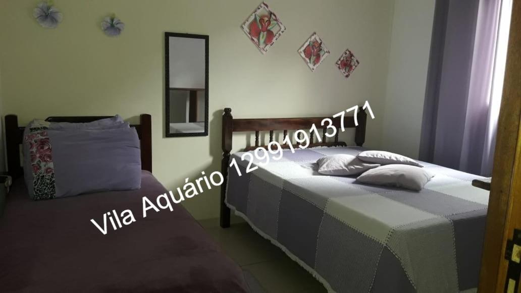Vila Aquario Da Sonia อูบาตูบา ภายนอก รูปภาพ
